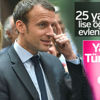 Macron'dan Ermeni olayları açıklaması Macron'dan Ermeni olayları açıklaması