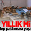 Bir ülkede daha felaket! Bir ülkede daha felaket!