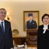 Yeniden Danıştay Başkanı oldu Yeniden Danıştay Başkanı oldu