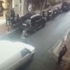 Kavga esnasında kontrolden çıkan araç yaşlı kadını ezdi Kavga esnasında kontrolden çıkan araç yaşlı kadını ezdi