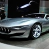 Maserati yılın en iyi konsepti Maserati yılın en iyi konsepti