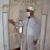 Tarihi Mahremiye Camii nin deprem terazisi asırlardır ... Tarihi Mahremiye Camii nin deprem terazisi asırlardır ...