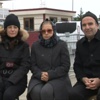Umut Nöbeti'nde bu kez Nazlı Ilıcak vardı Umut Nöbeti'nde bu kez Nazlı Ilıcak vardı