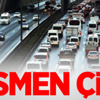 Bayram trafiği çilesi!