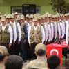 Korucular yemin ederek işbaşı yaptı Korucular yemin ederek işbaşı yaptı