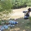 Duyarsız Vatandaş Tabiat Harikası Yaylayı Kirletiyor