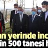 Son dakika: Çevre ve Şehircilik Bakanı Murat Kurum: Elazığ'da 2 bin 500 konut teslime hazır