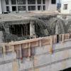 Mersin'de inşaatta beton kalıbının çökmesi sonucu 3 işçi yaralandı Mersin'de inşaatta beton kalıbının çökmesi sonucu 3 işçi yaralandı