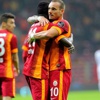 Galatasaray 2 - Rizespor 0 Galatasaray 2 - Rizespor 0