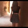 Suudi Arabistan'da mini etekli videosu nedeniyle gözaltına alınan kadın konuştu