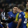 Cisse'ye 3 maç men cezası Cisse'ye 3 maç men cezası