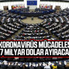 Avrupa Parlamentosu'nda koronavirüs tedbirleri onaylandı