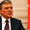 Abdullah Gül ifade verdi