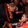 Galatasaray kafilesi Bursa'da Galatasaray kafilesi Bursa'da