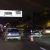 Arabasının altındaki cesedi fark etmeden 5 kilometre gitti