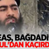 DEAŞ, Bağdadi'yi Musul'dan kaçırdı mı? DEAŞ, Bağdadi'yi Musul'dan kaçırdı mı?