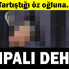 Tartıştığı oğlunu pompalı tüfekle vurdu Tartıştığı oğlunu pompalı tüfekle vurdu