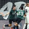Son dakika: Sebastian Coates ilk gollerini Beşiktaş'a attı! Uruguaylı stoper maça damga vurdu
