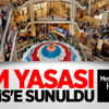 AVM Yasası Meclis'e Sunuldu AVM Yasası Meclis'e Sunuldu