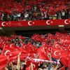 Millilerin Konya'da bileği bükülmüyor Millilerin Konya'da bileği bükülmüyor