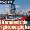 Enerji ve Tabii Kaynaklar Bakanı Fatih Dönmez duyurdu: Kanuni Sondaj Gemimiz Karadeniz'de Fatih'in gücüne güç katacak! Enerji ve Tabii Kaynaklar Bakanı Fatih Dönmez duyurdu: Kanuni Sondaj Gemimiz Karadeniz'de Fatih'in gücüne güç katacak!