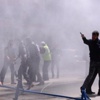 HDP'nin Erzurum mitinginde gerginlik