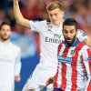 Madrid derbisinde gülen yok