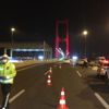 Sokağa çıkma yasağının ikinci gününde denetimler sürüyor