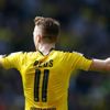Almanya'da yılın futbolcusu Marco Reus Almanya'da yılın futbolcusu Marco Reus