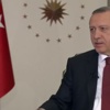Cumhurbaşkanı Erdoğan canlı yayında