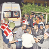 Öfkeli koca katliam yaptı Öfkeli koca katliam yaptı