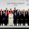 G20 Osaka Liderler Zirvesi başladı