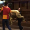 Galatasaray taraftarı abarttı