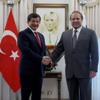 Pakistan Başbakanı: 'Türkiye benim birinci evimdir' Pakistan Başbakanı: 'Türkiye benim birinci evimdir'