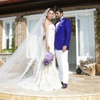 Ebru Yaşar evlendi