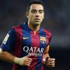 Xavi, resmi imzayı atıyor! Xavi, resmi imzayı atıyor!