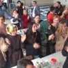 Çağlayan Adliyesi’nde ’maaş’ eylemi Çağlayan Adliyesi’nde ’maaş’ eylemi