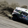 Dakar'da heyecan tırmanıyor Dakar'da heyecan tırmanıyor