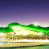 Timsah Arena'da sıra zemine geldi Timsah Arena'da sıra zemine geldi