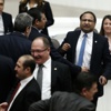 Özcan Purçu'nun önerisi reddedildi Özcan Purçu'nun önerisi reddedildi