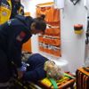 Huzurevinden kaçmak isteyen yaşlı kadın yaralandı Huzurevinden kaçmak isteyen yaşlı kadın yaralandı