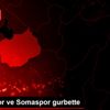 Muğlaspor ve Somaspor gurbette Muğlaspor ve Somaspor gurbette