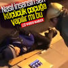 Suriyeli çocukla dalga geçen eşcinsel Suriyeli çocukla dalga geçen eşcinsel
