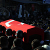 Şehit polisler ebediyete uğurlandı