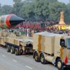 Hindistan Agni-4 füzesini başarıyla test etti