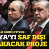Kuzey Irak gazı geliyor