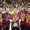 Fatih Terim, Ümit Davala ve Hasan Şaş ile yeni sezonda ... Fatih Terim, Ümit Davala ve Hasan Şaş ile yeni sezonda ...