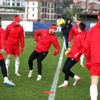 Sivasspor da neşeli idman Sivasspor da neşeli idman