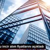 Tariş kuru incir alım fiyatlarını açıkladı Tariş kuru incir alım fiyatlarını açıkladı