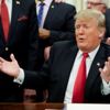 Trump: Meksika sınırını tümüyle kapatırım Trump: Meksika sınırını tümüyle kapatırım